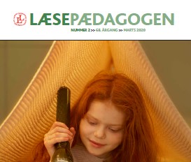 Laesepaedagogen marts 2020 laese staveundervisning i engelsk Hvorfor og hvordan